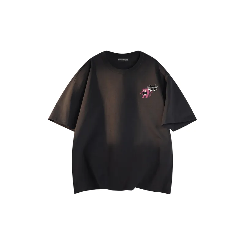 SUNSETMONENT T Shirts Unisex-4