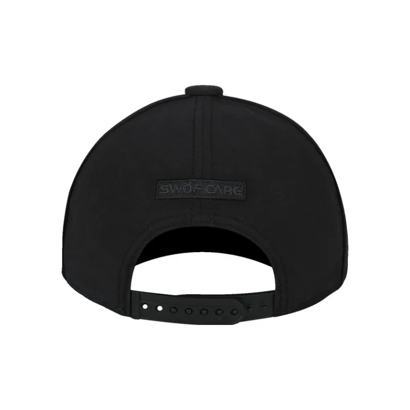 SWOFCARE Cotton Linen Baseball Caps Unisex-3