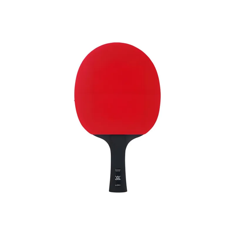 LOKI Ping Pong Paddles Unisex Solid Wood-2