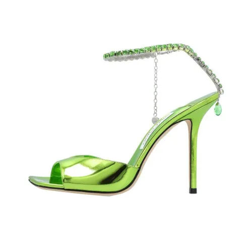 Jimmy Choo Saeda 100mm Pumps