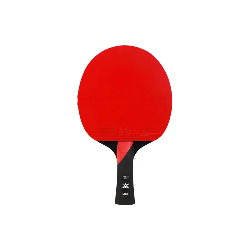 LOKI Ping Pong Paddles Unisex Solid Wood-11