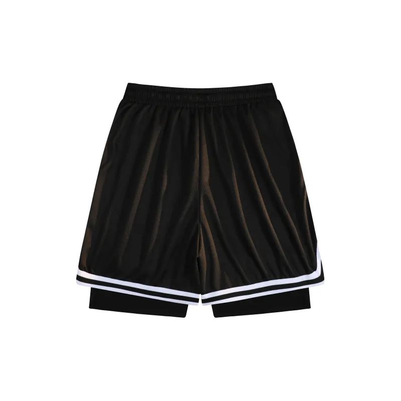 RCTAMY Basketball Shorts Unisex-1