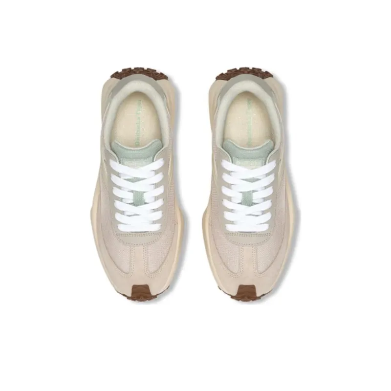 Onitsuka Tiger Edr 78 SP Ⅱ Cushioning Wear Resistant Low Top Chunky Sneakers Unisex Beige-3