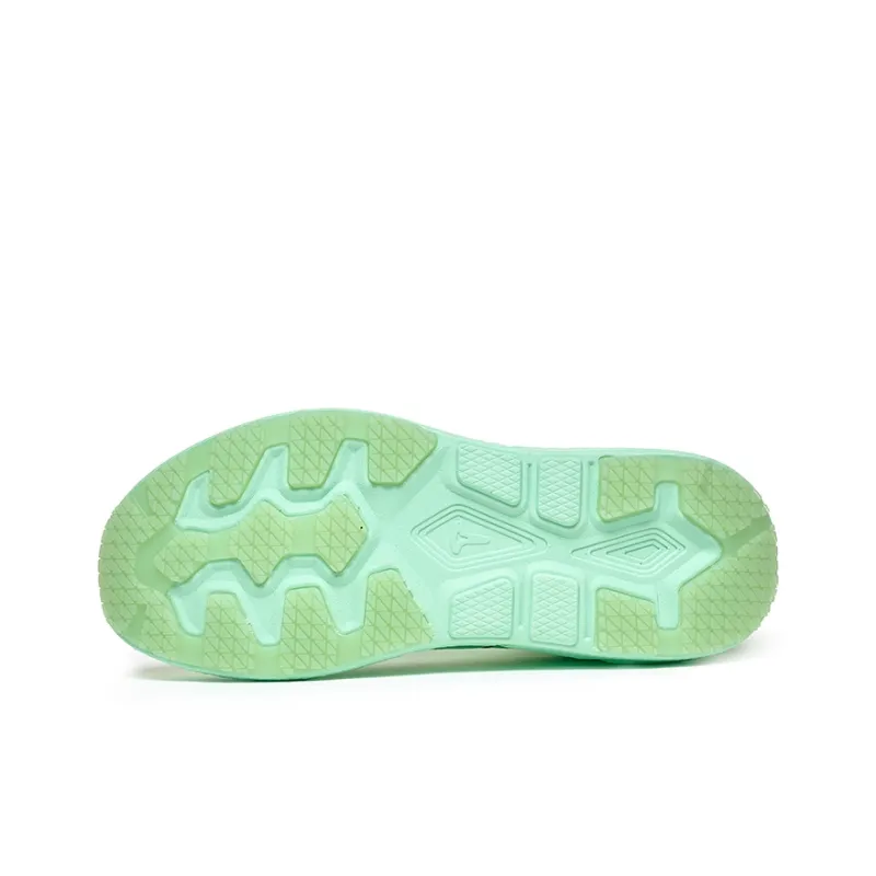 TREEPERI Running Shoes Unisex Low Top Orange Yellow/Yellow Green/Green Pink-31