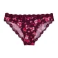 1 Pack (Kiel Wine Colored Floral Print/Kir Floral Print)