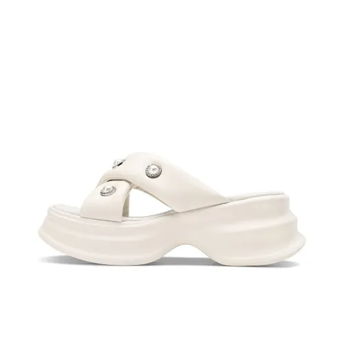 BOSSSUNWEN Slide Slippers Women's