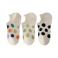 3 Pack (Beige Multicolor+Beige Green+Beige Black)