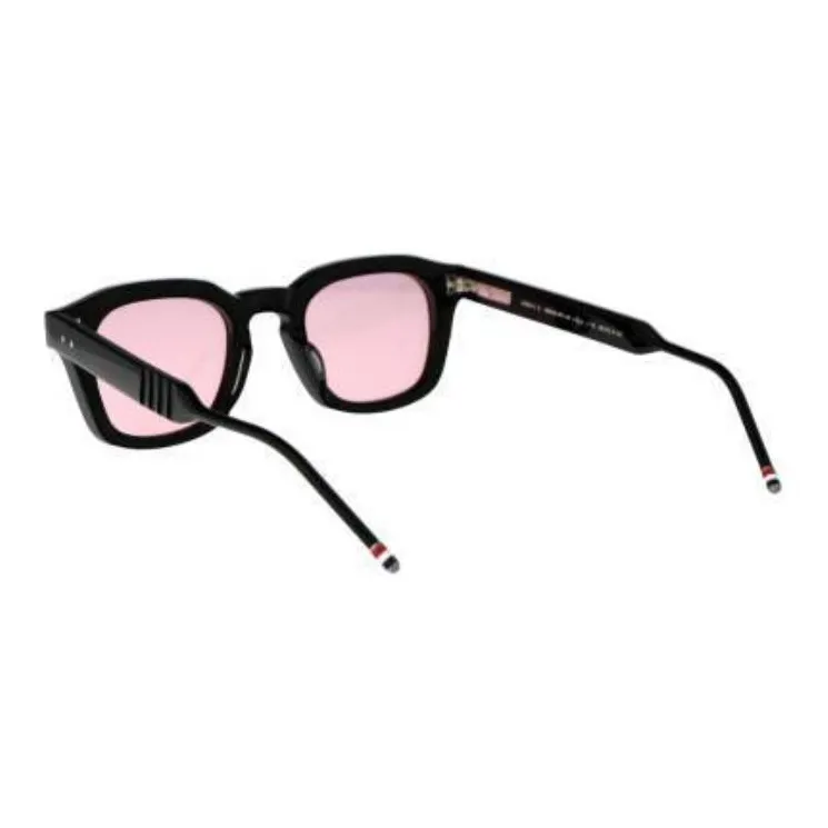 THOM BROWNE Square Frame Glasses-3