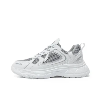 Motion Armor Breathable Balanced Lightweight Low-Top Casual Shoes Unisex