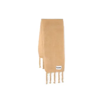 JIL SANDER Brushed Scarf