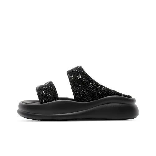 C°BANNER Slide Slippers Women's Black