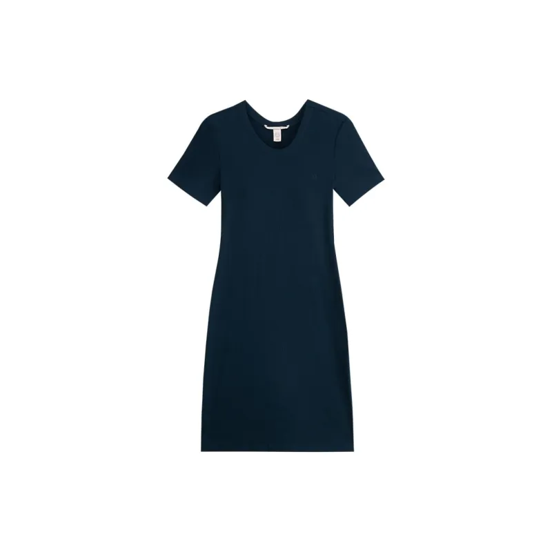 Victoria's Secret Nightgown Women's Marine Blue-0