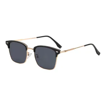 IOTS Rectangular Sunglasses Men's