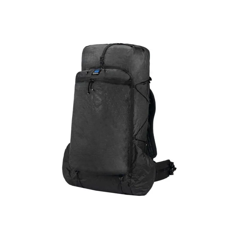 Zpacks Polyethylene Backpack Unisex Raven-0