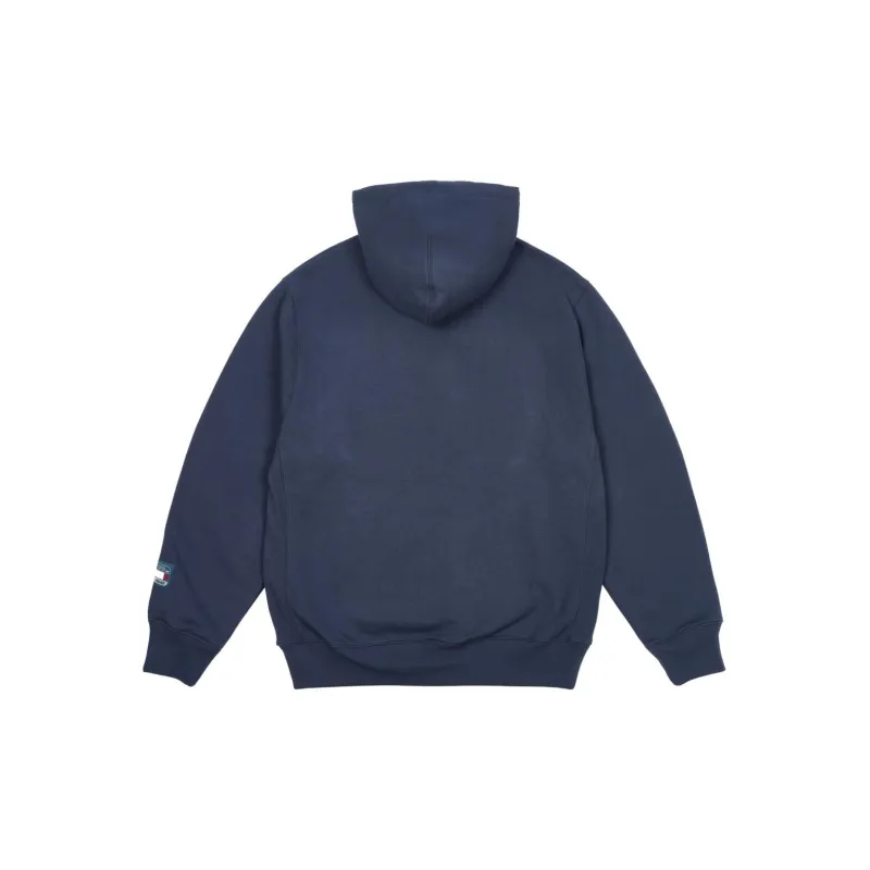 PALACE Arc Appliqu� Hood-1