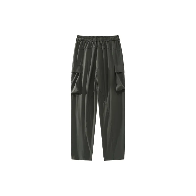 BOTH PLAY Casual Pants Unisex-7