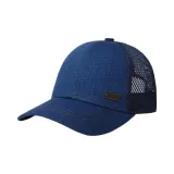Deep Pine Blue-Dyed