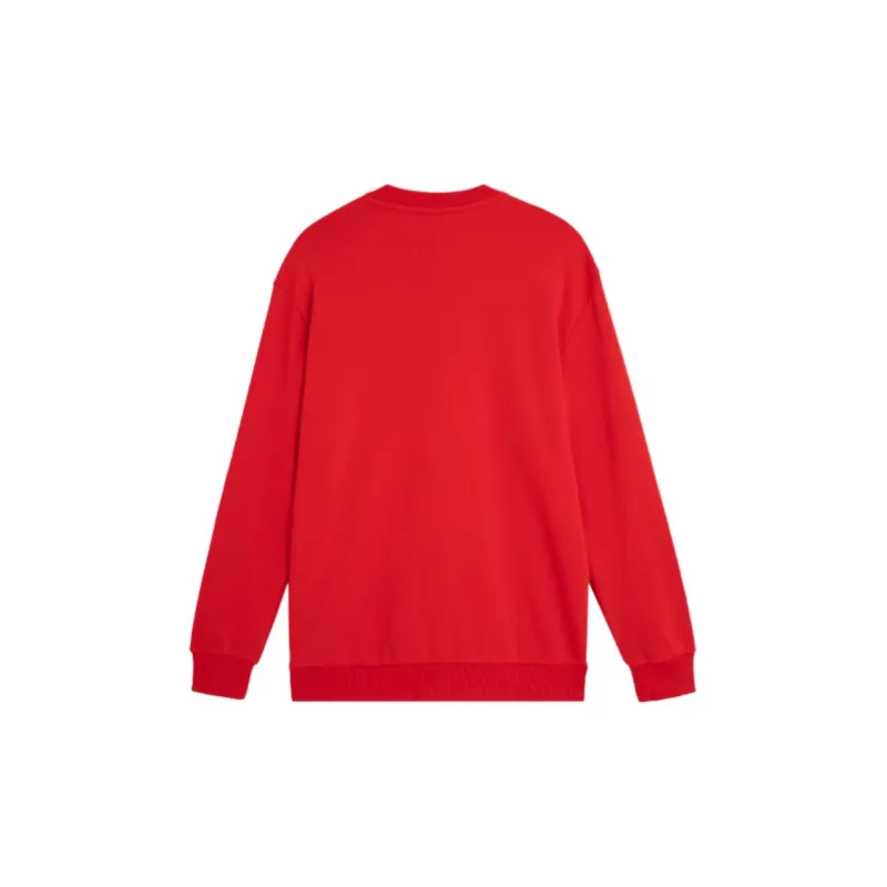 PUMA Sweatshirts Men Red-1