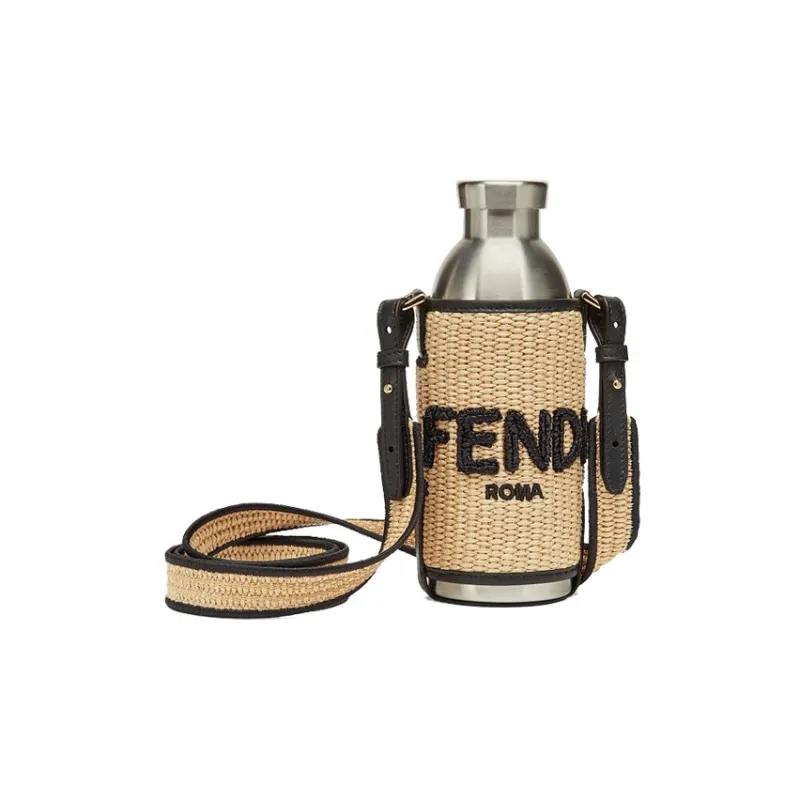 24 Bottles X FENDI Crossbody Bags-0