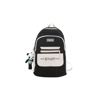 BALANG Nylon Backpack Unisex Multicolor