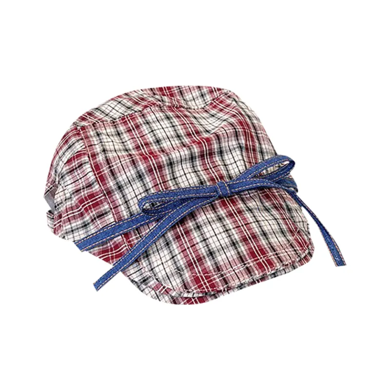 SLEEPYWALK Cotton Berets Women's-2