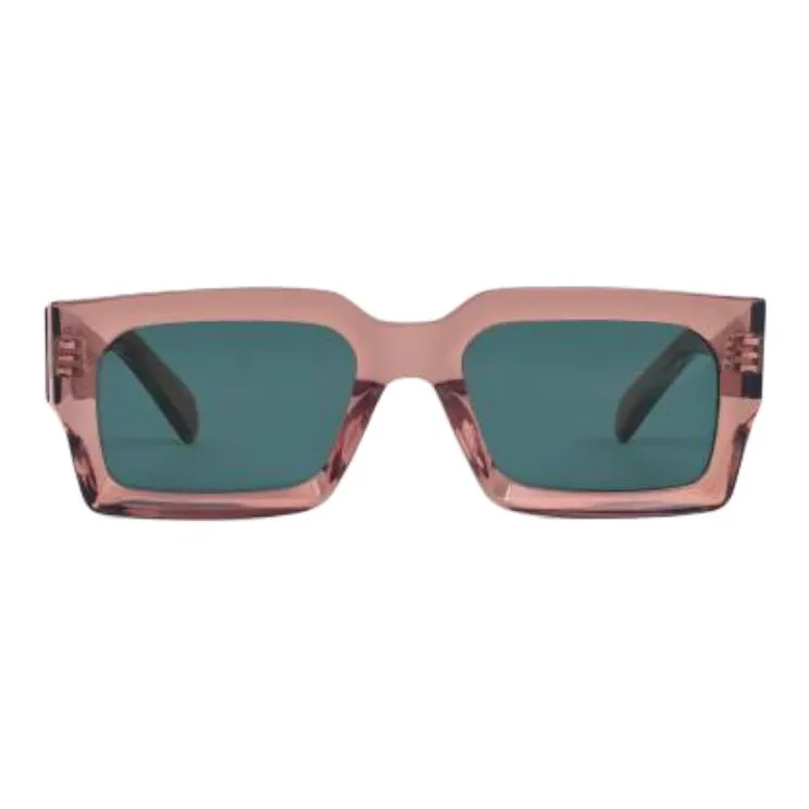 CELINE Black Frame 53 Sunglasses In Acetate-1