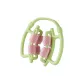 Avocado Green[4-Wheel 8-Switch Floating Pressure/Full Body Detachable]