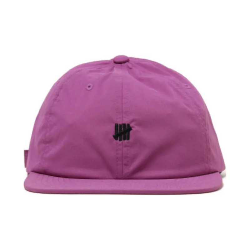 UNDEFEATED Baseball Caps Unisex Purple-1