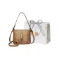 Khaki+Shopping Bag