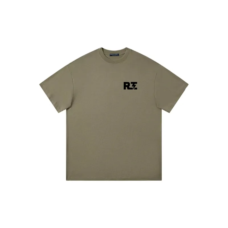 RUNNINWHEEL T Shirts Unisex-16