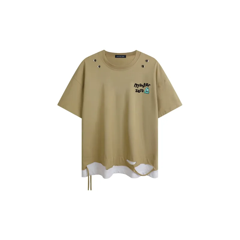 Master Zero T Shirts Unisex-5