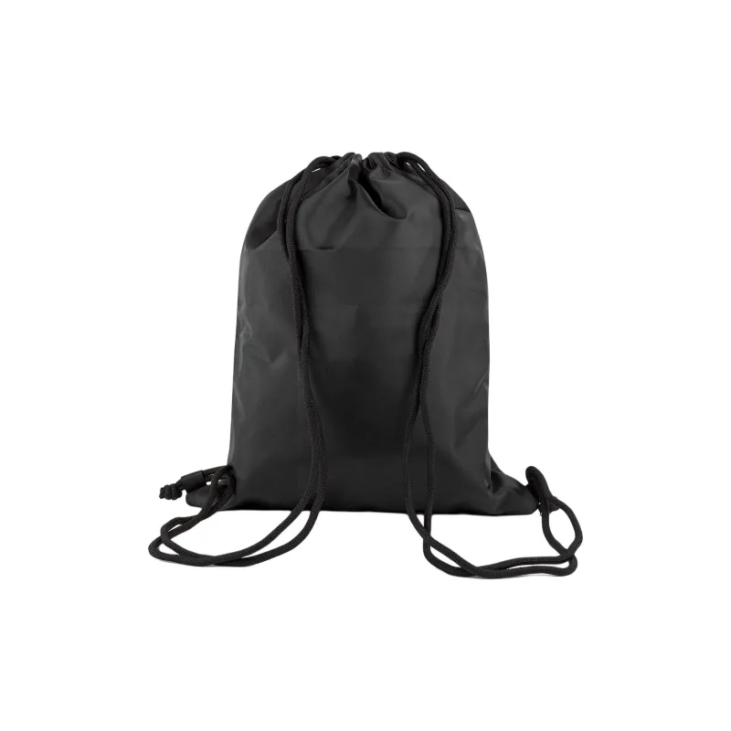VENUM Polyester Drawstring Bag Backpack Regular Unisex Black & Gray-2