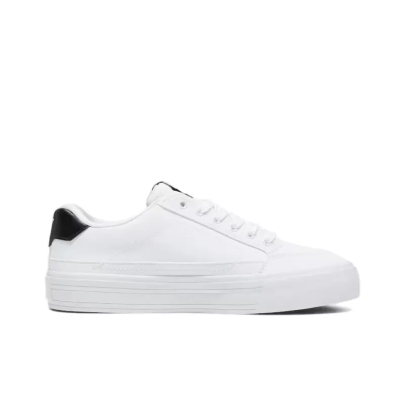 PUMA Court Classic Vulc Fs Sl 'White Black'-1