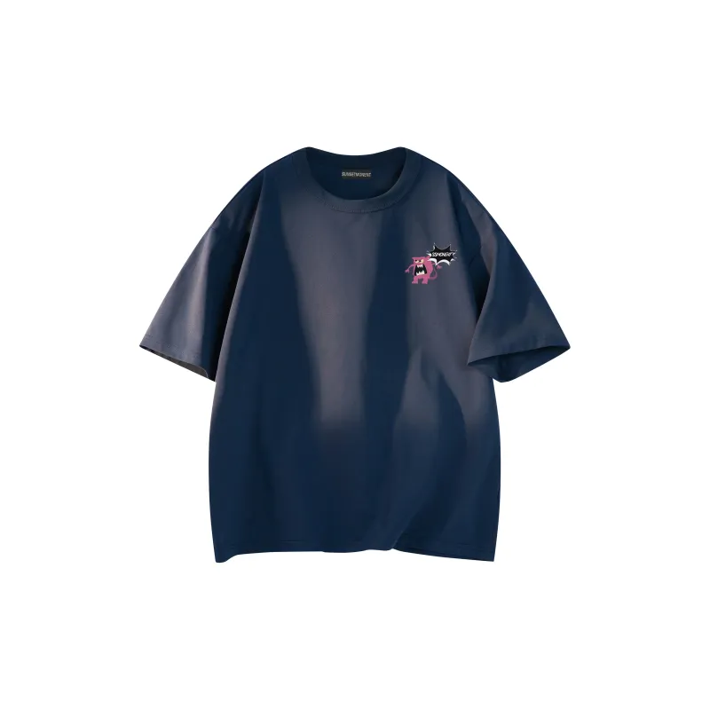 SUNSETMONENT T Shirts Unisex-9