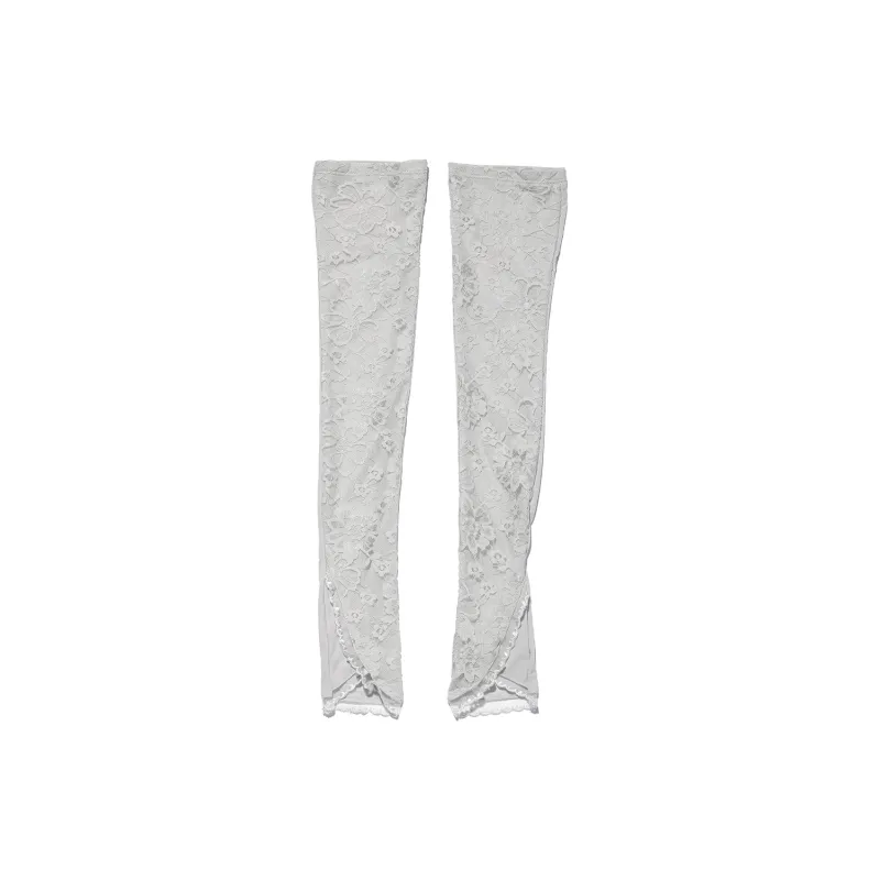 Clect Sun Protection Sleeves Women's Gray-0