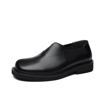 WEISHIBANGWEI Casual Shoes Men's Black