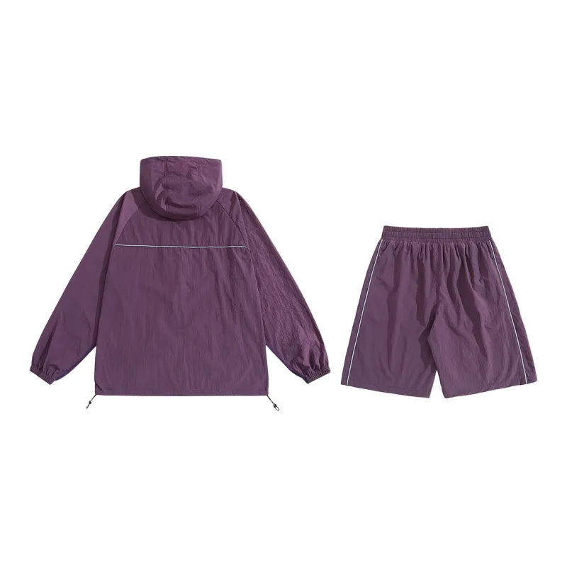 GSUE Sun Protection Clothing Set Unisex-5