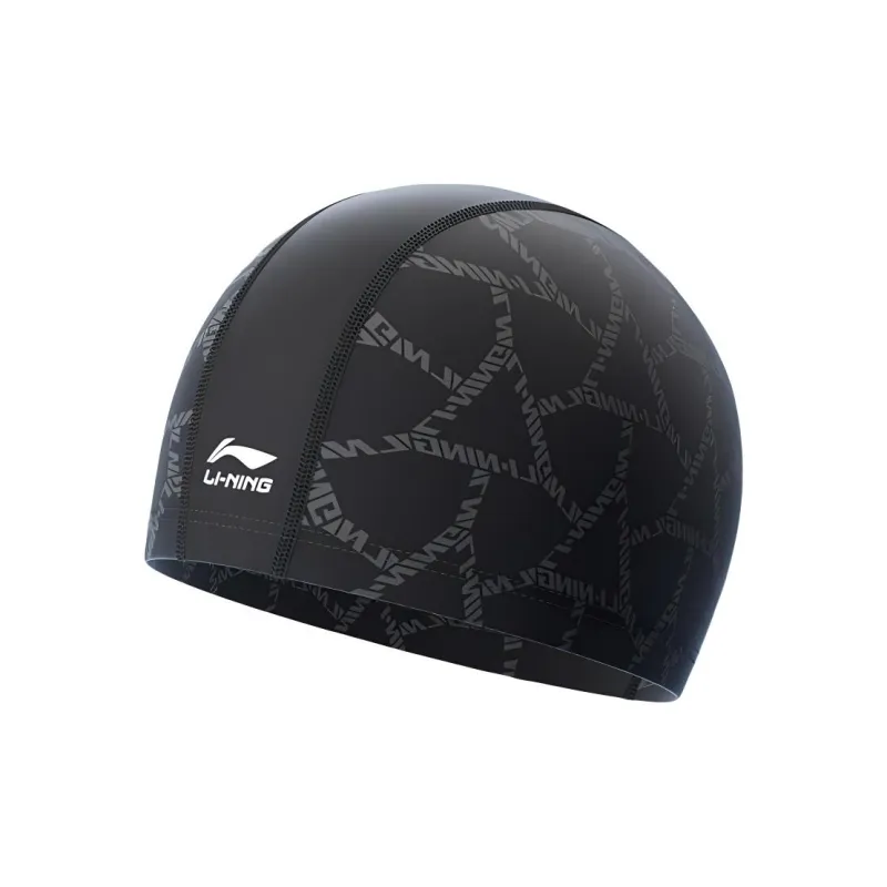 LiNing Swimming Caps Polyamide Unisex-6