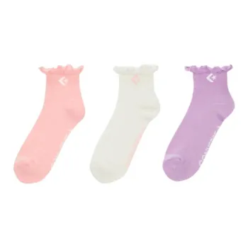 Converse Mid-Calf Socks Women's 3 Pack