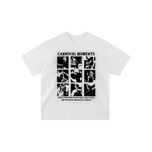 ANYWEARLAB T-Shirts Unisex White