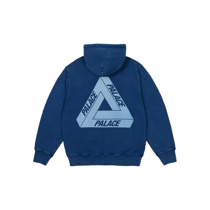 PALACE Pigment Wash Tri Ferg Hood-1