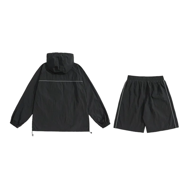 GSUE Sun Protection Clothing Set Unisex-3