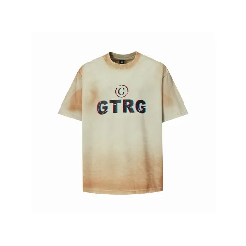 GTRG T-Shirts Unisex Wasteland Apricot