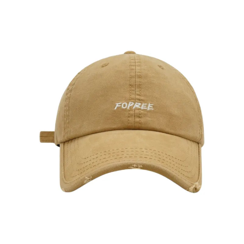 SLEEPYWALK Cotton Baseball Caps Unisex-2