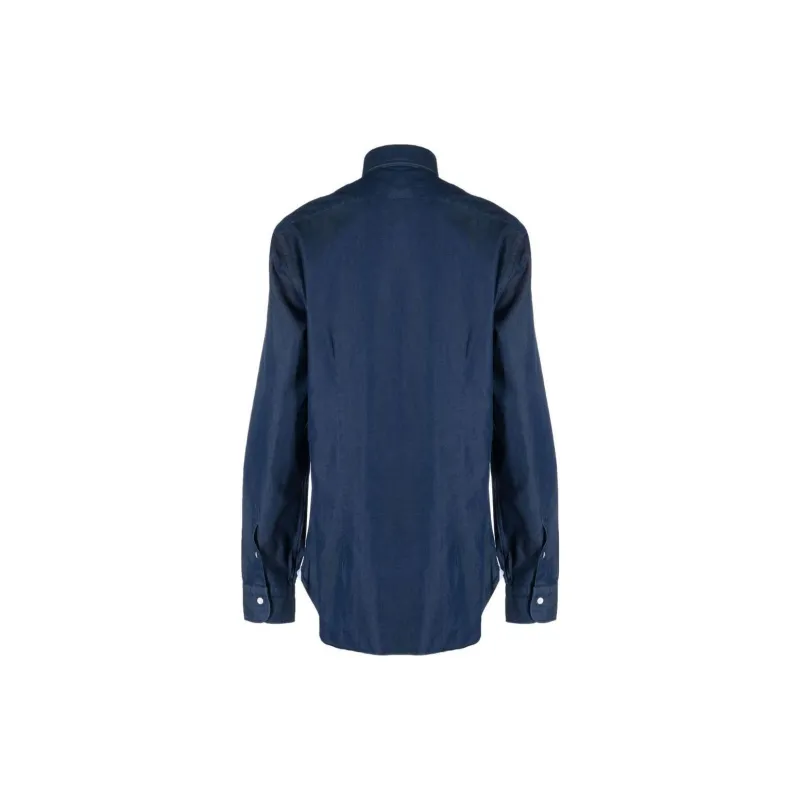 BARBA Long sleeve Shirt-1