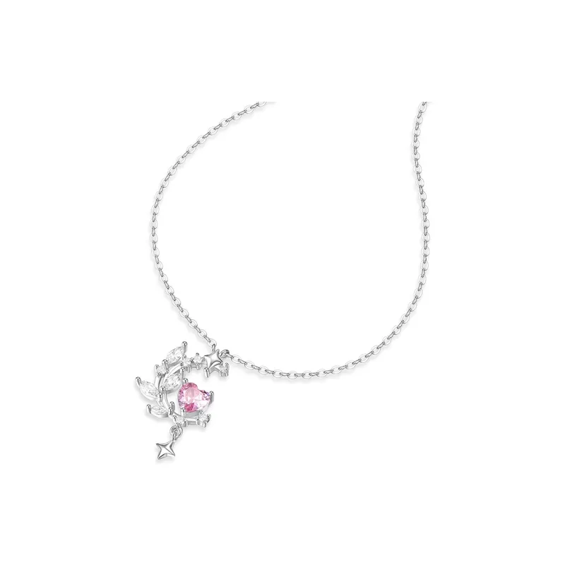 KADER 925 Sterling Silver Necklaces Women's-1