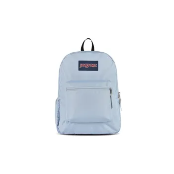 JanSport Polyester Backpack Medium Size Unisex 7G7 Haze Blue