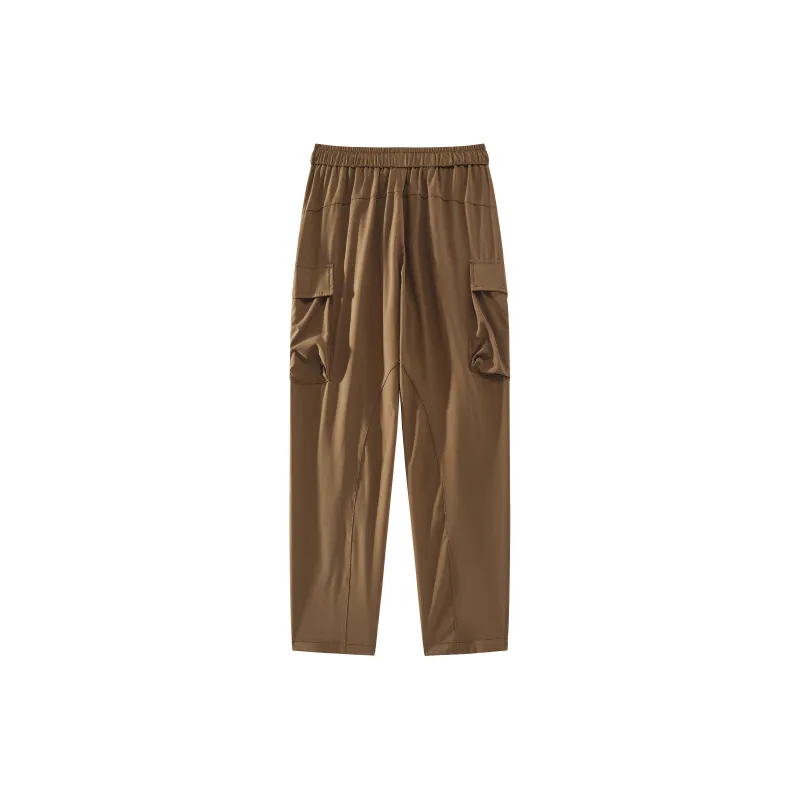 BOTH PLAY Casual Pants Unisex-11