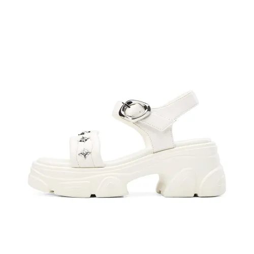 BOSSSUNWEN Slide Sandals Women