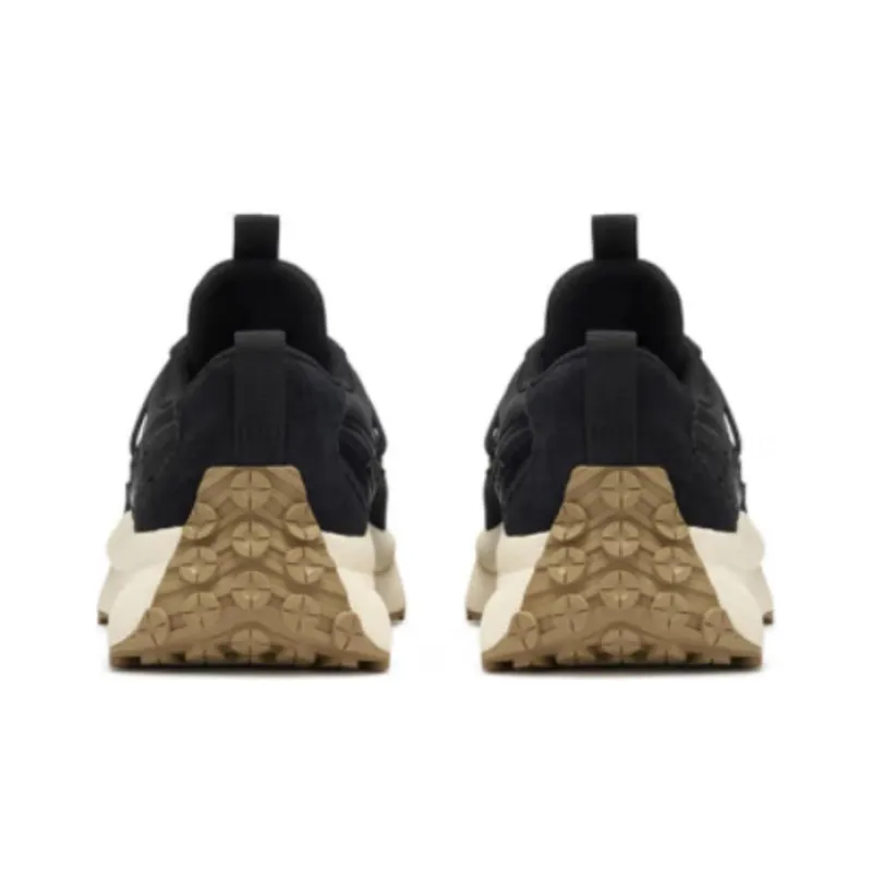 Onitsuka Tiger SP Series SP Ⅳ Anti Slip Wear Resistant Low Top Chunky Sneakers Unisex Black-4